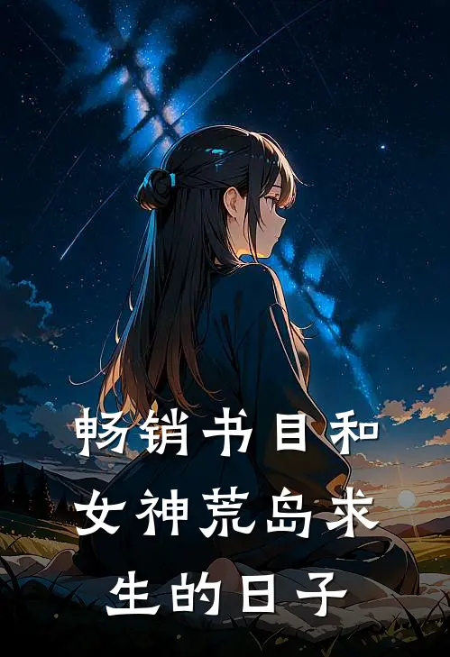 畅销书目和女神荒岛求生的日子
