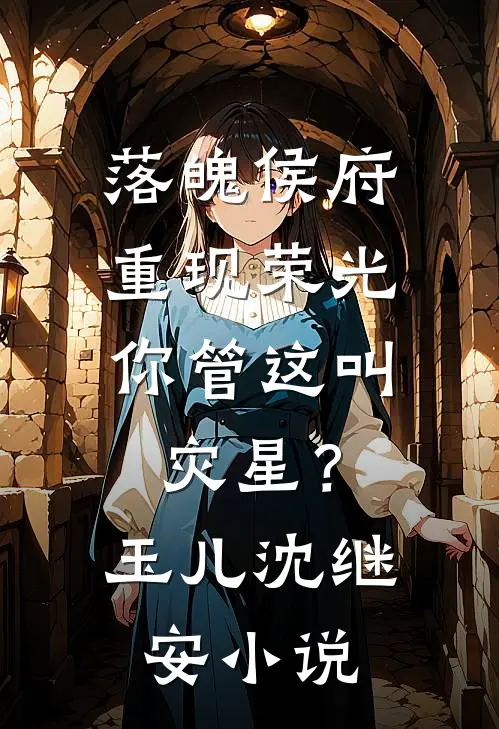 落魄侯府重现荣光，你管这叫灾星？玉儿沈继安小说