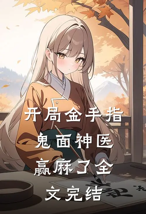 开局金手指，鬼面神医赢麻了全文完结