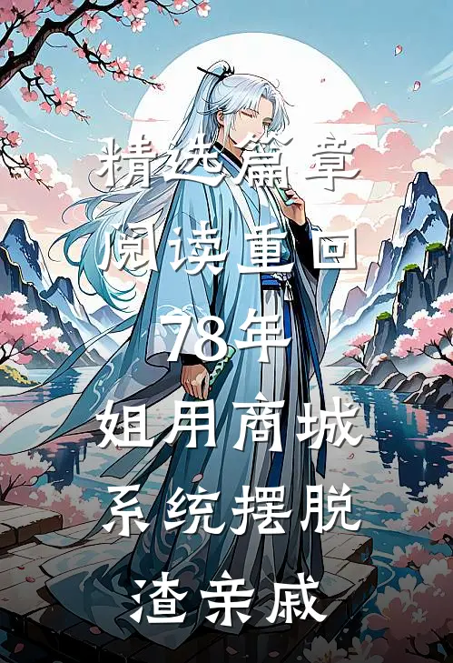 精选篇章阅读重回78年，姐用商城系统摆脱渣亲戚