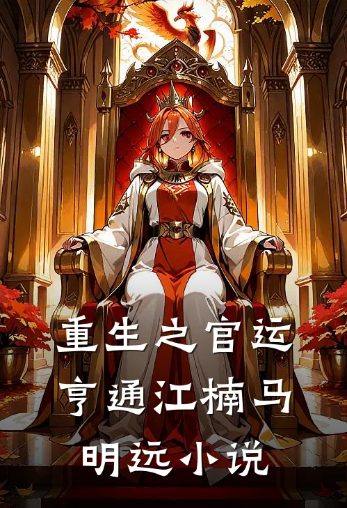 重生之官运亨通江楠马明远小说