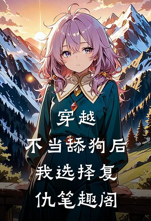 穿越：不当舔狗后，我选择复仇笔趣阁