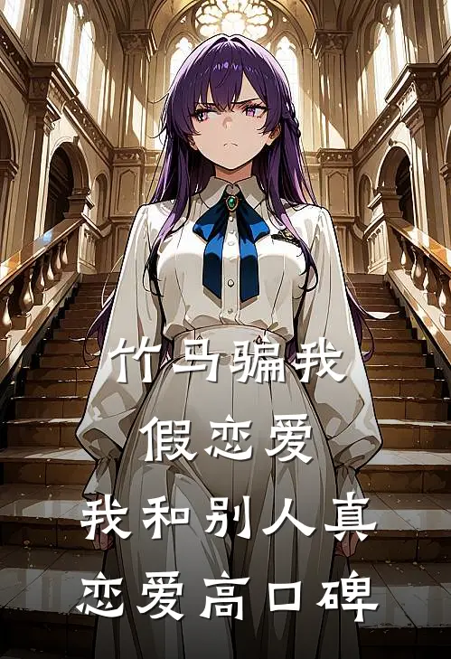 竹马骗我假恋爱，我和别人真恋爱高口碑