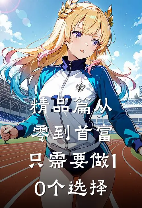 精品篇从零到首富,只需要做10个选择 ,
