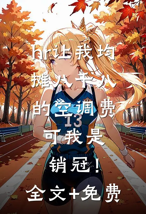 hr让我均摊八千八的空调费，可我是销冠！全文+免费