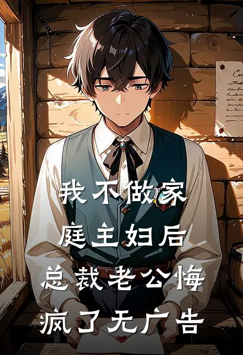 我不做家庭主妇后，总裁老公悔疯了无广告