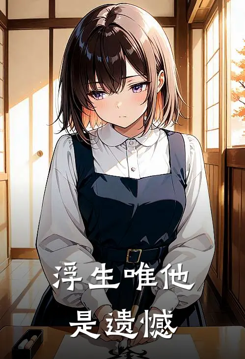 浮生唯他是遗憾