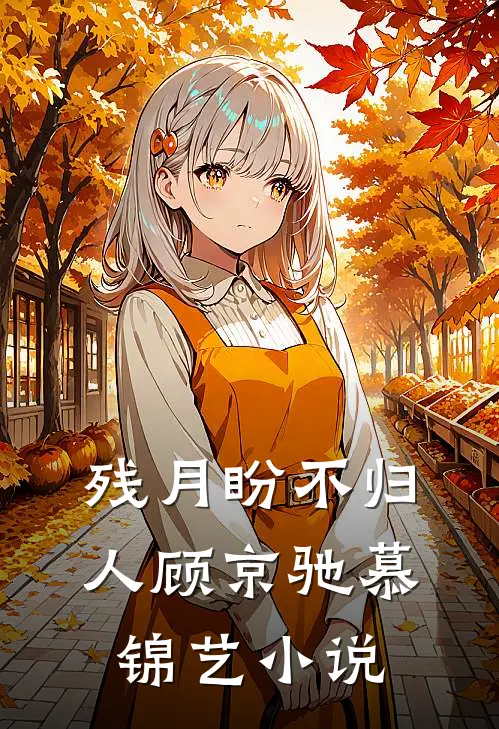 残月盼不归人顾京驰慕锦艺小说