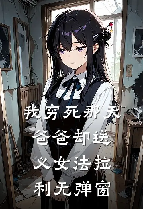 我穷死那天，爸爸却送义女法拉利无弹窗