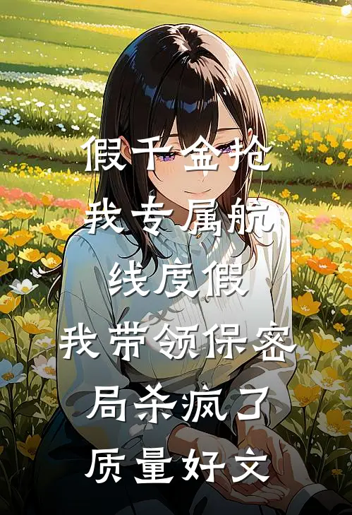 假千金抢我专属航线度假，我带领保密局杀疯了质量好文