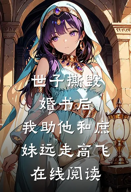 世子撕毁婚书后，我助他和庶妹远走高飞在线阅读