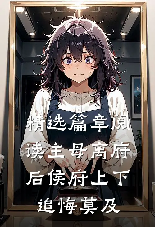 精选篇章阅读主母离府后侯府上下追悔莫及
