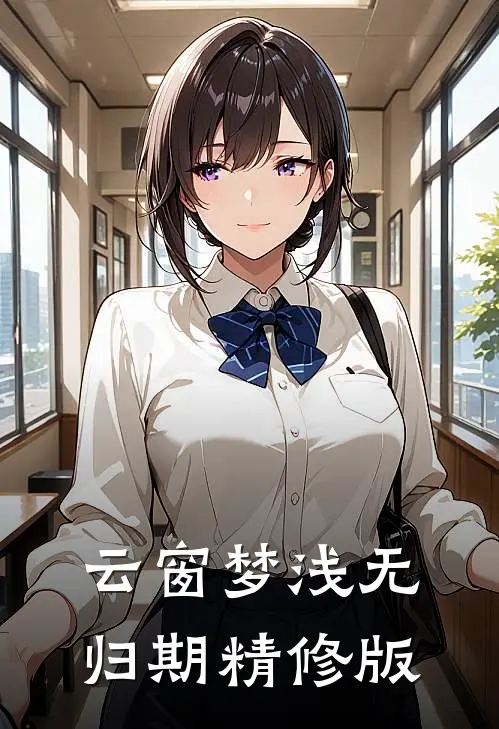 云窗梦浅无归期精修版