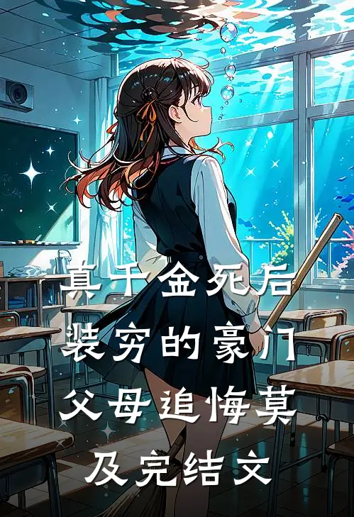 真千金死后，装穷的豪门父母追悔莫及完结文