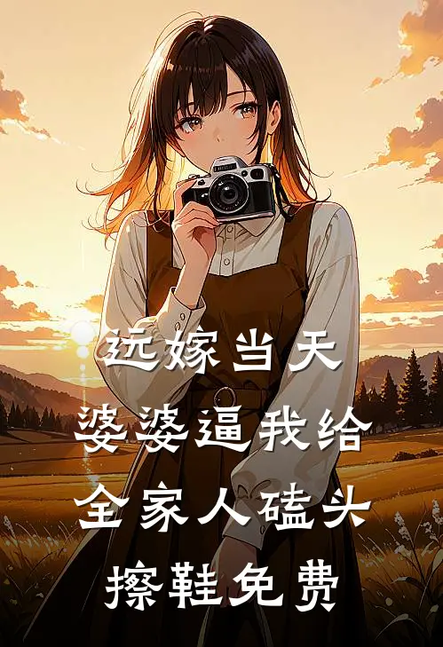 远嫁当天，婆婆逼我给全家人磕头擦鞋免费