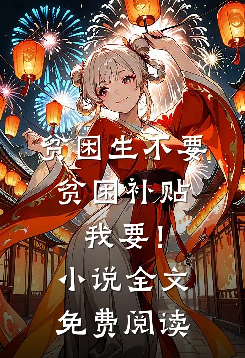 贫困生不要贫困补贴，我要！小说全文免费阅读