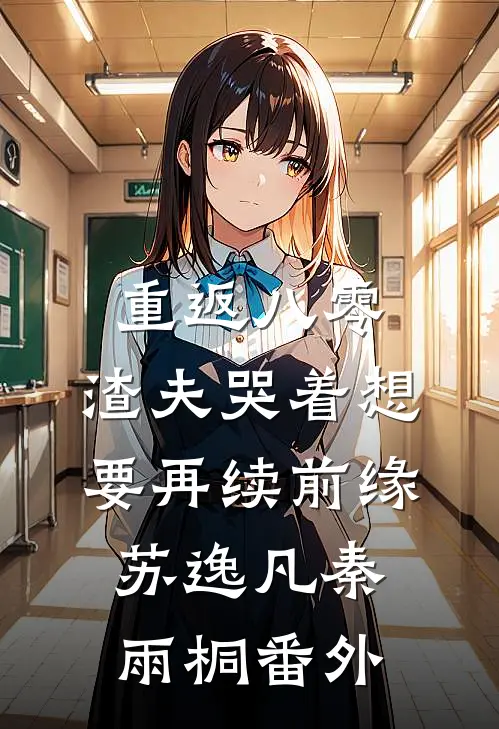 重返八零，渣夫哭着想要再续前缘苏逸凡秦雨桐番外