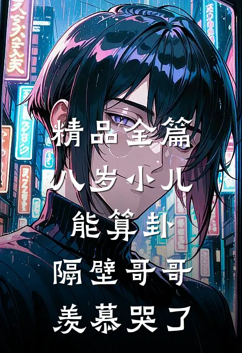 精品全篇八岁小儿能算卦，隔壁哥哥羡慕哭了