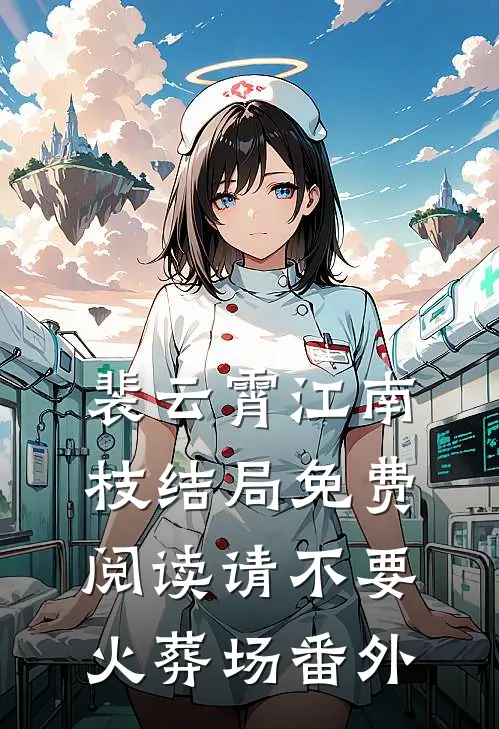 裴云霄江南枝结局免费阅读请不要火葬场番外