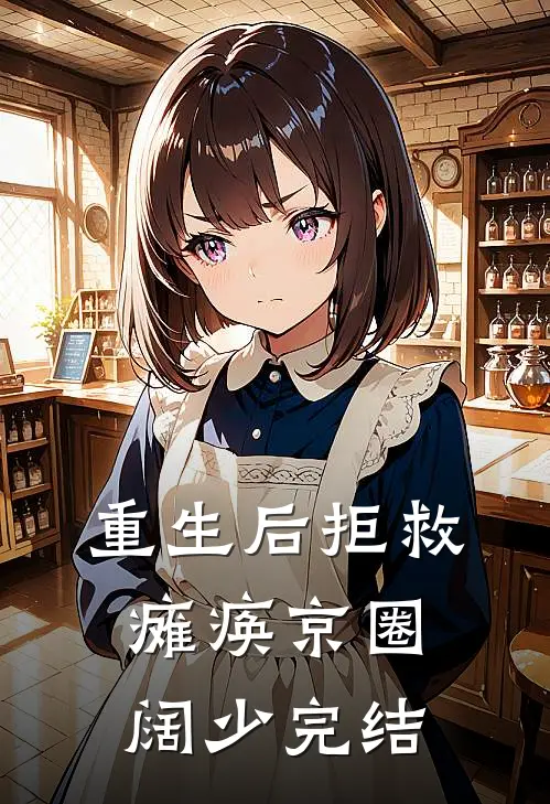 重生后拒救瘫痪京圈阔少完结