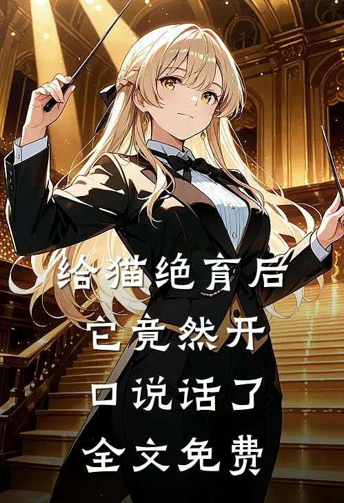 给猫绝育后，它竟然开口说话了全文免费