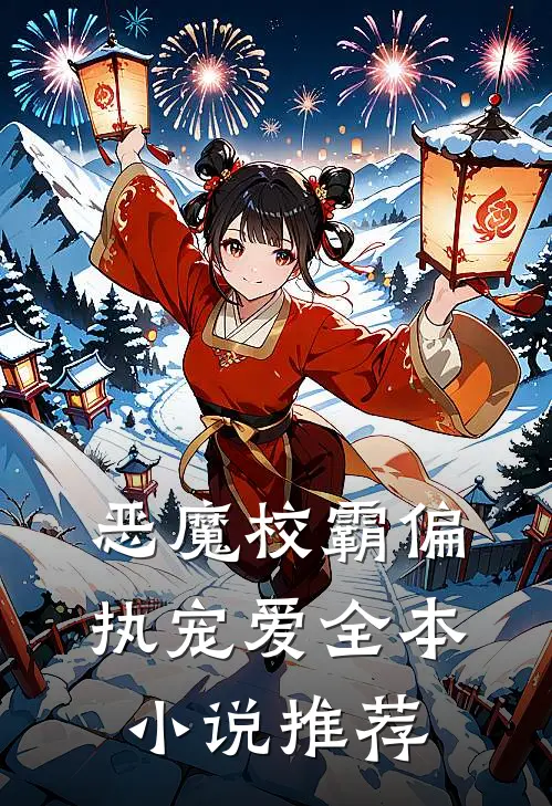 恶魔校霸偏执宠爱全本小说推荐