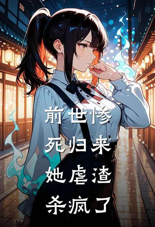 前世惨死归来，她虐渣杀疯了