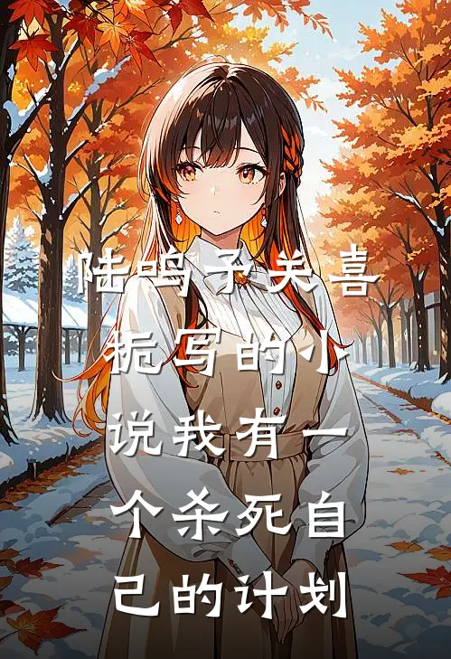 陆鸣予关喜栀写的小说我有一个杀死自己的计划