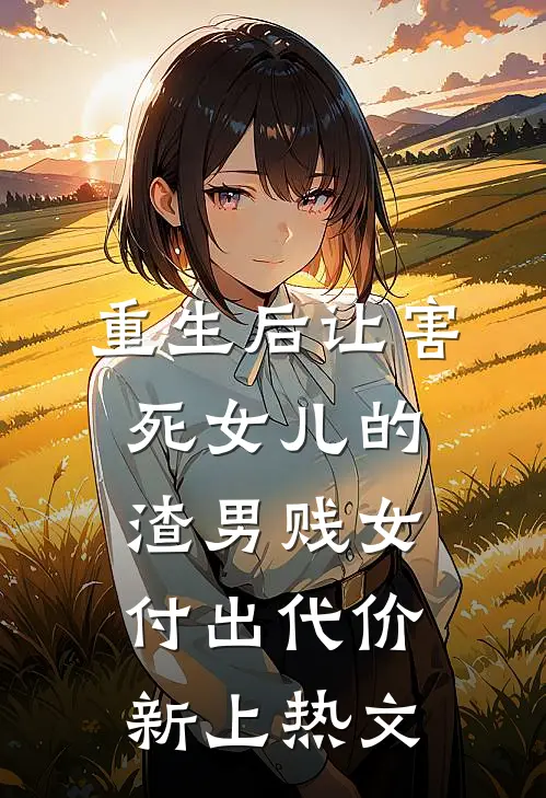 重生后让害死女儿的渣男贱女付出代价新上热文