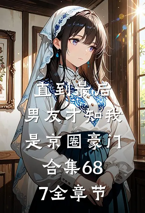 直到最后，男友才知我是京圈豪门合集687全章节