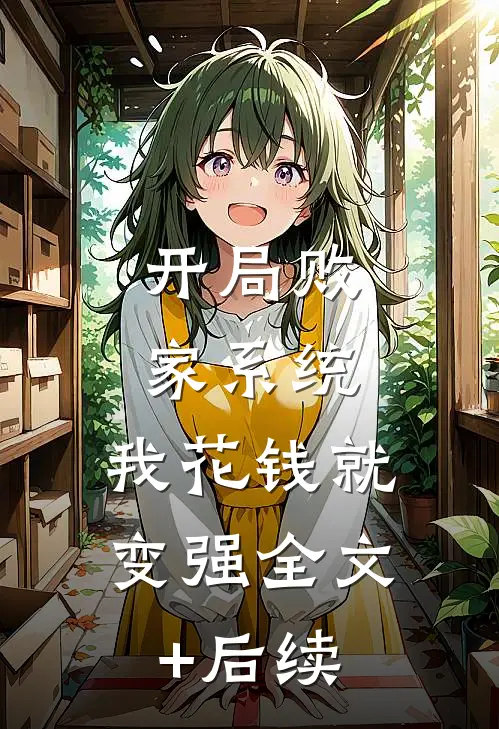 开局败家系统，我花钱就变强全文+后续