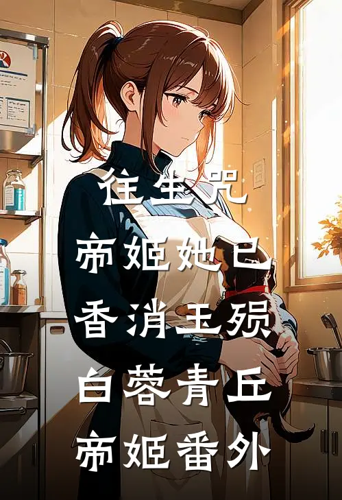 往生咒：帝姬她已香消玉殒白蓉青丘帝姬番外