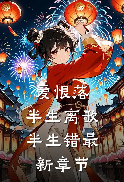 爱恨落，半生离歌半生错最新章节