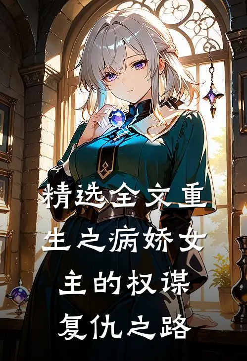 精选全文重生之病娇女主的权谋复仇之路