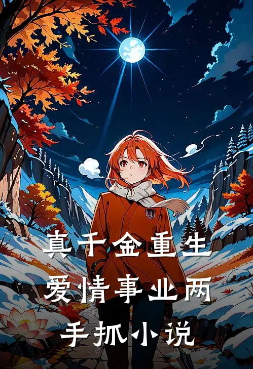 真千金重生，爱情事业两手抓小说