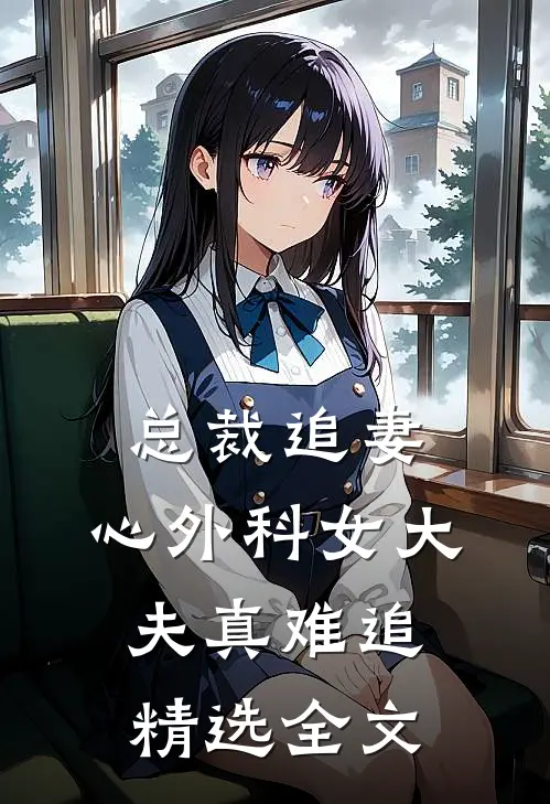 总裁追妻：心外科女大夫真难追精选全文
