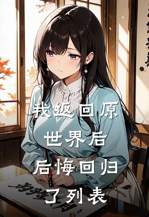 我返回原世界后，后悔回归了列表