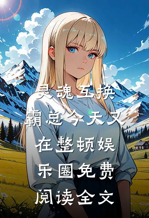 灵魂互换：霸总今天又在整顿娱乐圈免费阅读全文