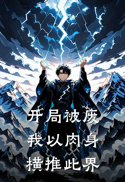 开局被废，我以肉身横推此界