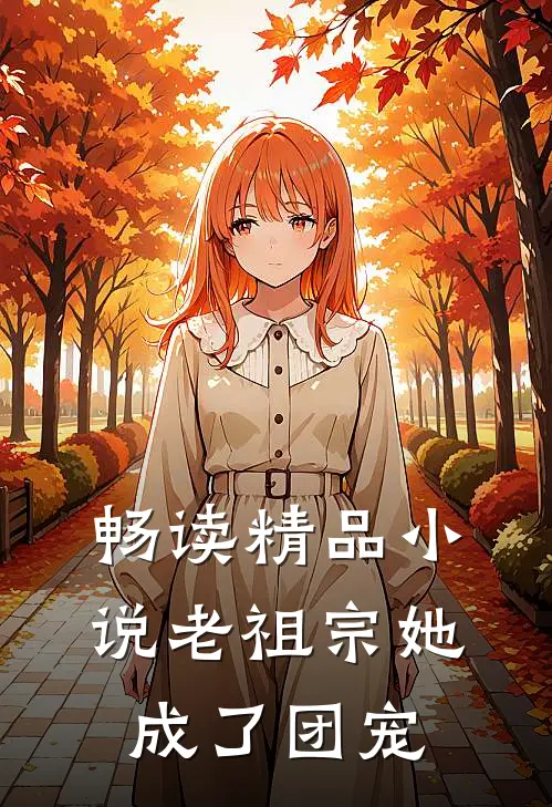 畅读精品小说老祖宗她成了团宠