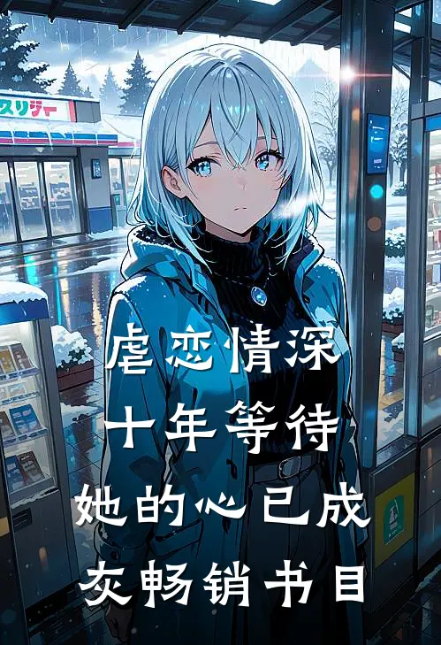 虐恋情深：十年等待，她的心已成灰畅销书目