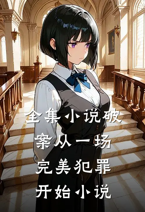 全集小说破案从一场完美犯罪开始小说