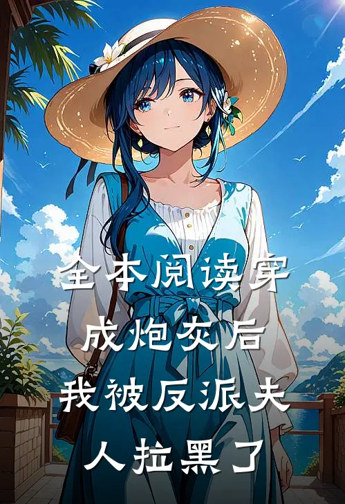 全本阅读穿成炮灰后，我被反派夫人拉黑了