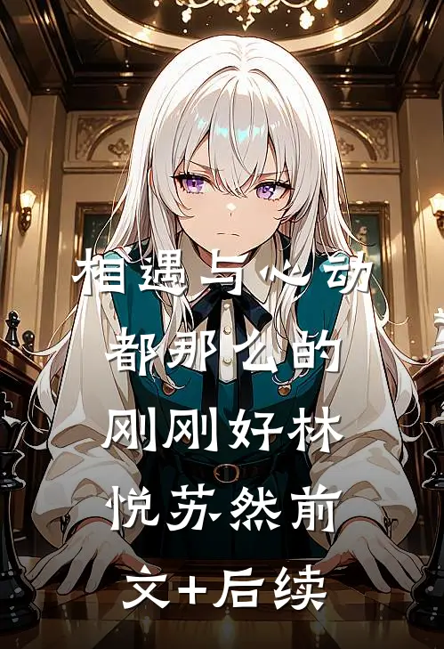 相遇与心动都那么的刚刚好林悦苏然前文+后续