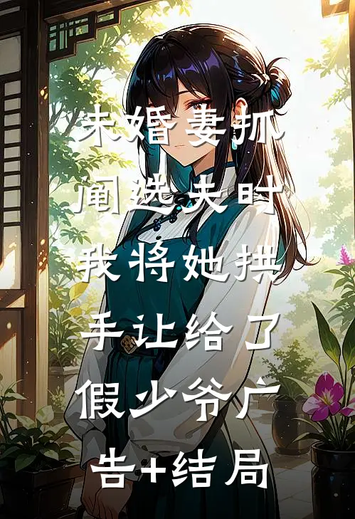 未婚妻抓阄选夫时，我将她拱手让给了假少爷广告+结局