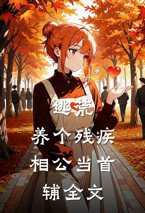 逃荒：养个残疾相公当首辅全文