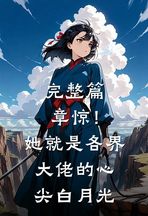 完整篇章惊！她就是各界大佬的心尖白月光