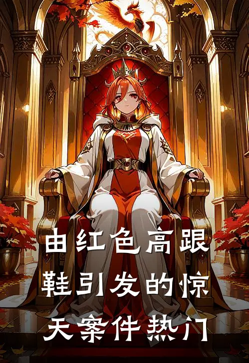 由红色高跟鞋引发的惊天案件热门