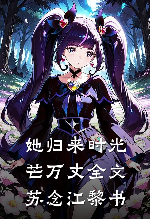 她归来时光芒万丈全文苏念江黎书