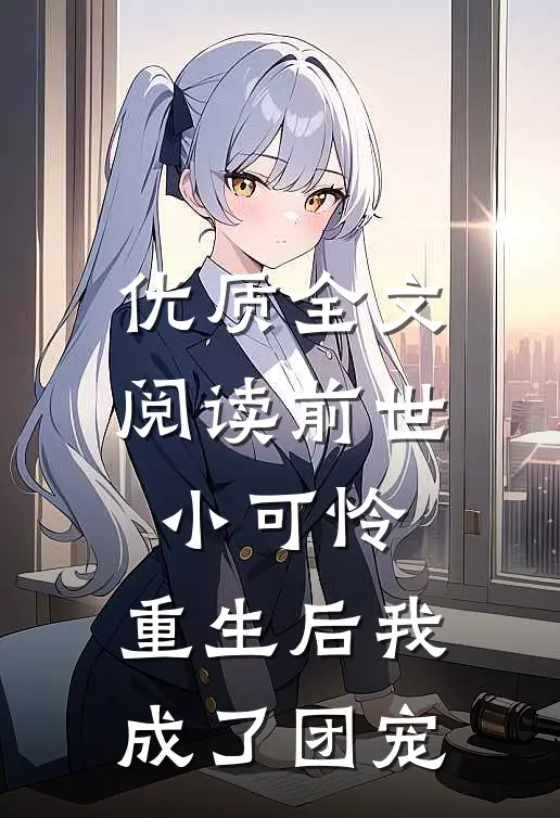 优质全文阅读前世小可怜，重生后我成了团宠